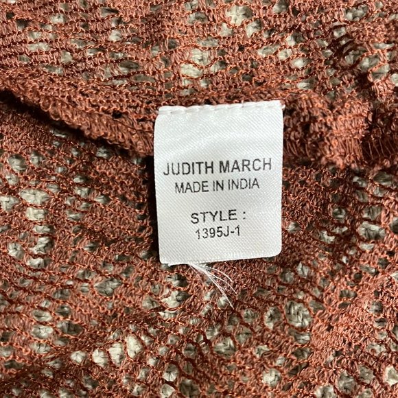 Metallic Boho BIrd Duster - Judith March - Picture 4 of 7